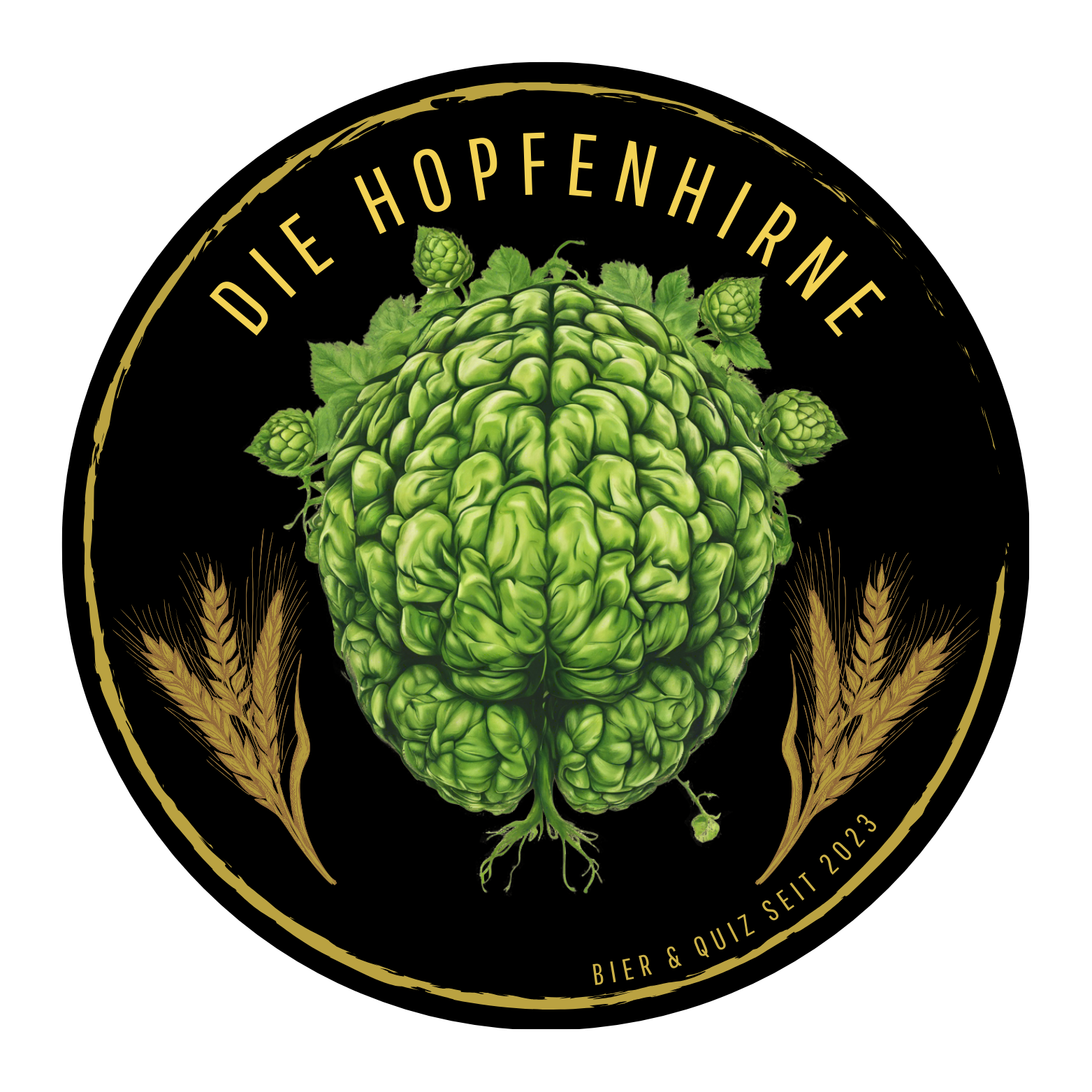 Die Hopfenhirne